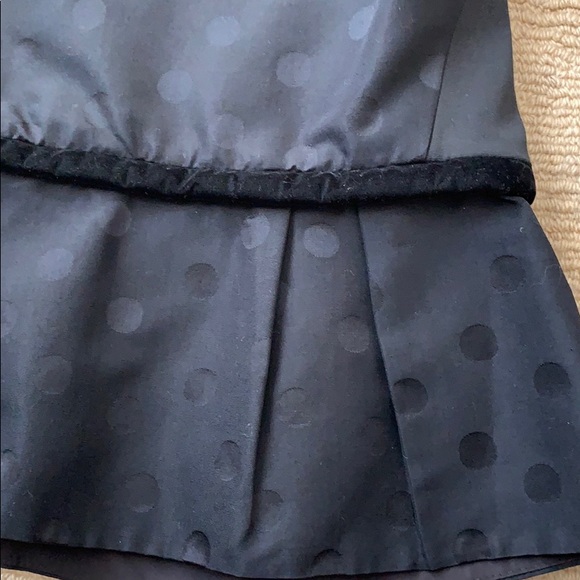 MARC BY MARC JACOBS Peplum silk, cotton Blouse - Picture 5 of 15